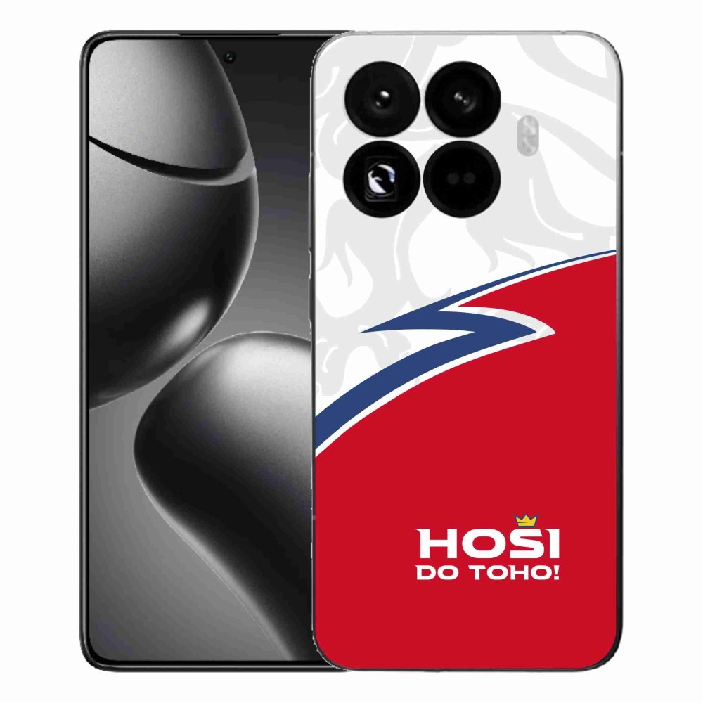 Gelový kryt mmCase na Xiaomi 15T Pro - hoši do toho 1