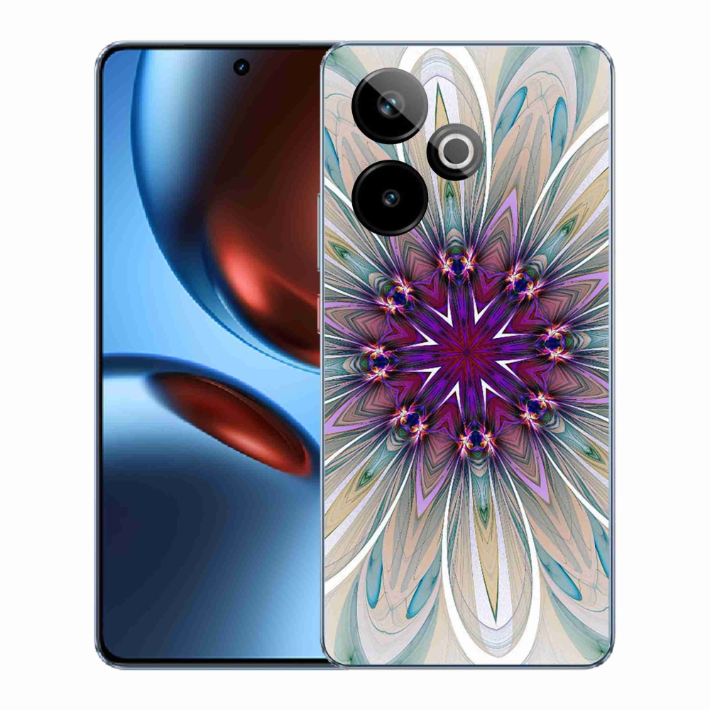 Gelový kryt mmCase na Realme GT 7 5G/GT 7T 5G - abstrakt 10
