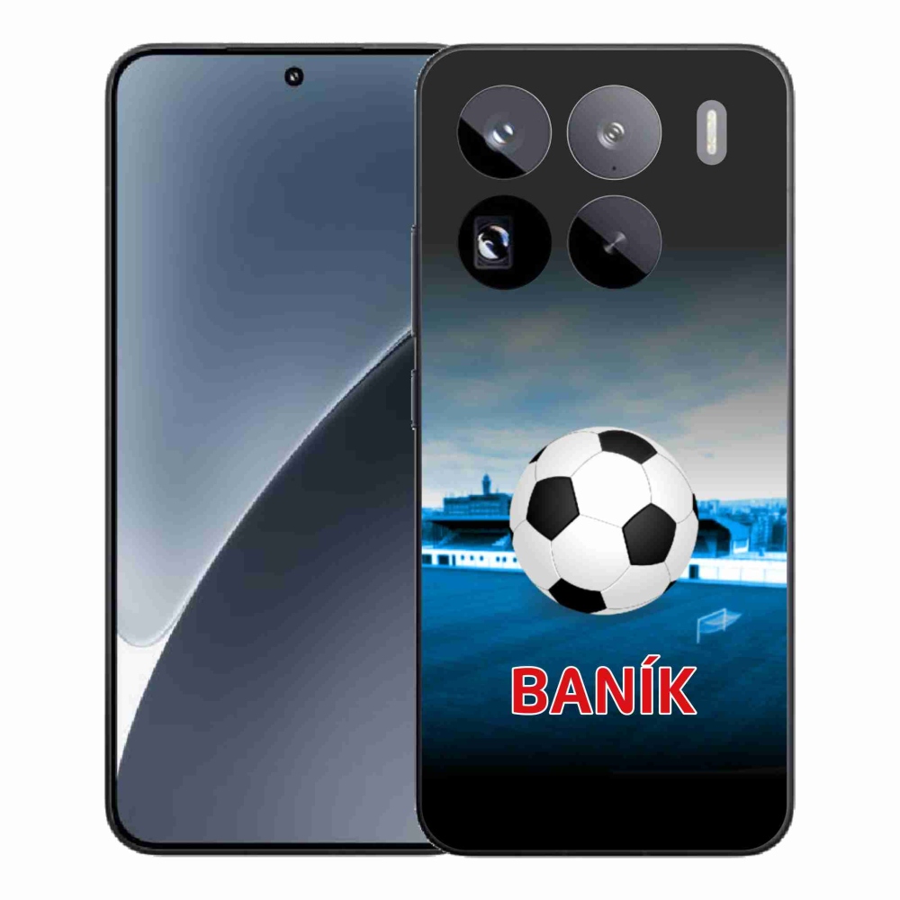 Gelový kryt mmCase na Xiaomi 15 Pro - baník 2