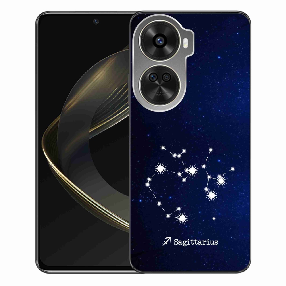 Gelový kryt mmCase na Huawei Nova 12 SE - souhvězdí Střelce