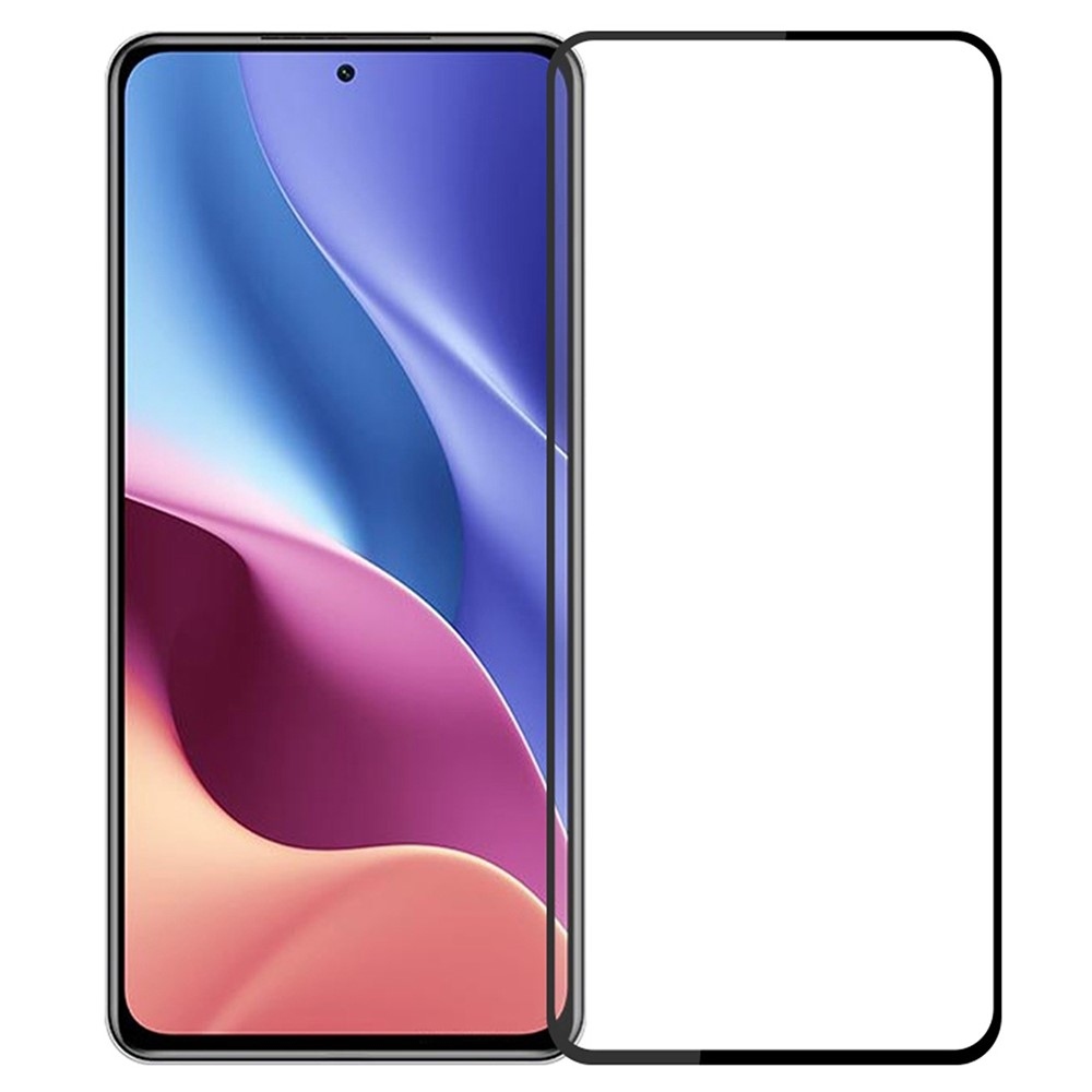 Mofi celoplošné tvrzené sklo na Xiaomi Redmi Note 13 Pro 5G/Poco X6 5G