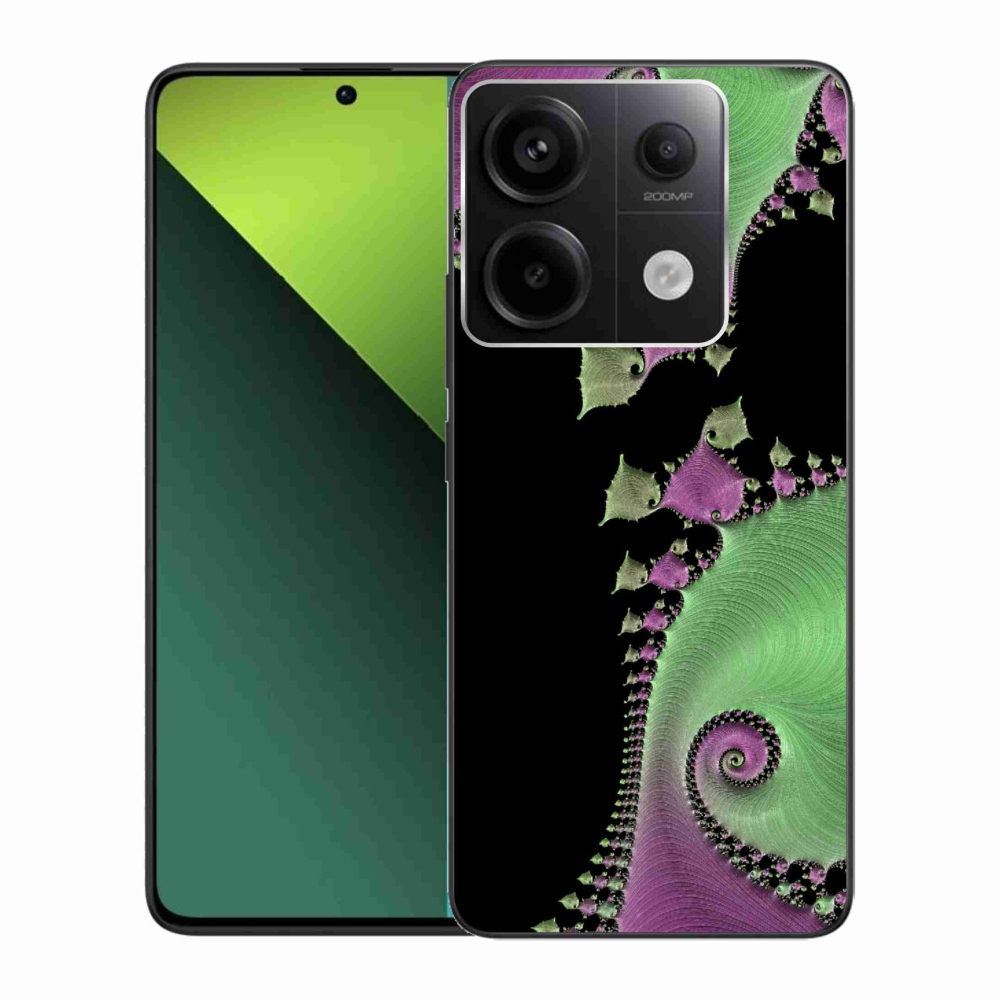 Gelový kryt mmCase na Xiaomi Redmi Note 13 Pro 5G/Poco X6 5G - abstraktní motiv 20