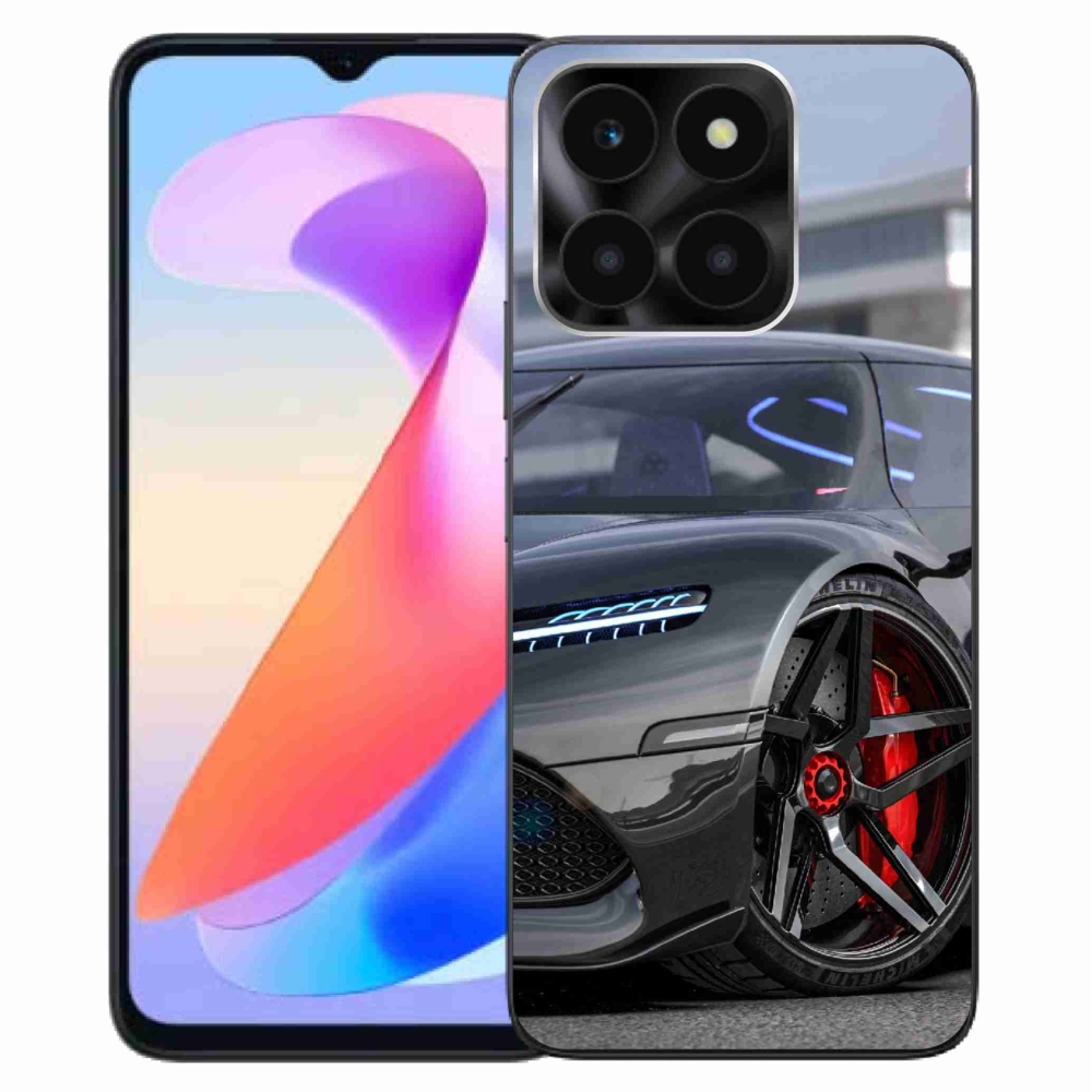 Gelový kryt mmCase na Honor X6a - auto 5