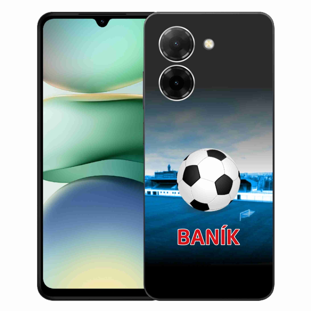 Gelový kryt mmCase na Xiaomi Redmi A5 (171.7x77.8x8.3mm) - baník 2