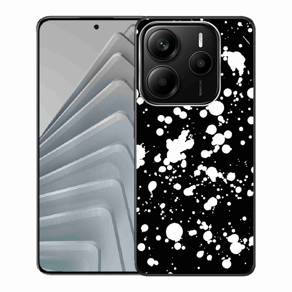 Gelový kryt mmCase na Xiaomi Redmi Note 14 5G - abstrakt 32