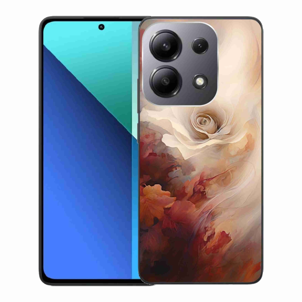 Gelový kryt mmCase na Xiaomi Redmi Note 13 - abstraktní motiv 9