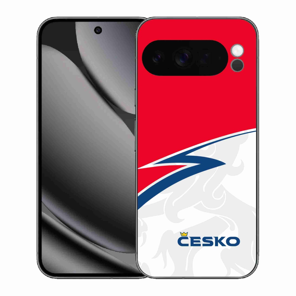 Gelový kryt mmCase na Google Pixel 10 Pro XL - Česko