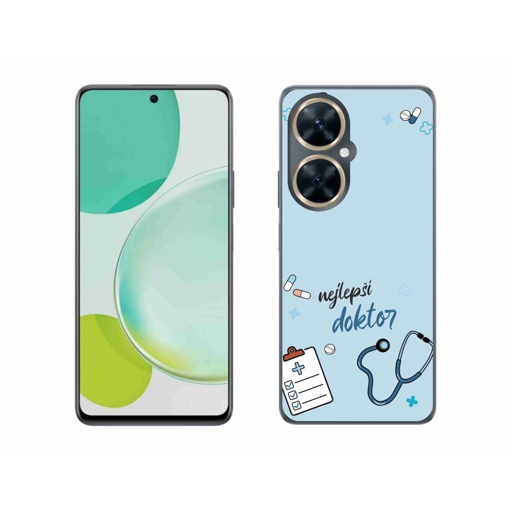 Gelový kryt mmCase na Huawei Nova 11i - nejlepší doktor
