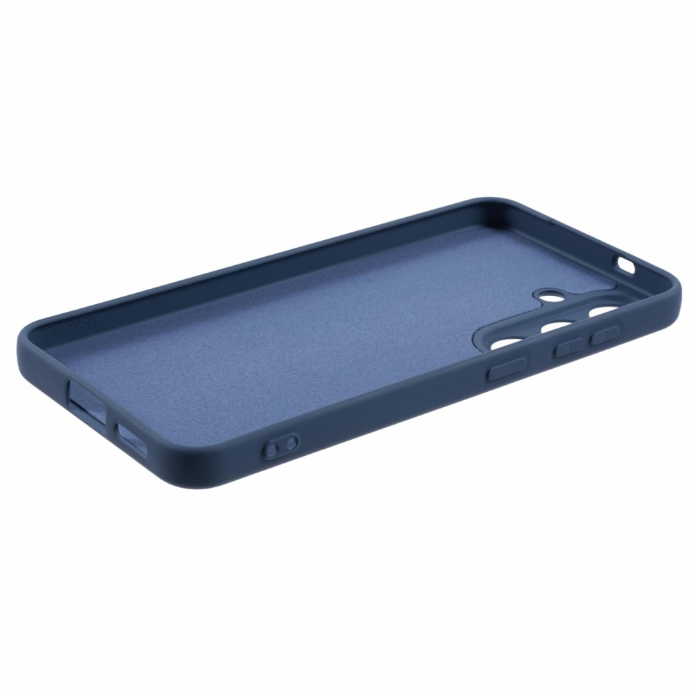 Arc gelový obal na Samsung Galaxy S25+ - modrý