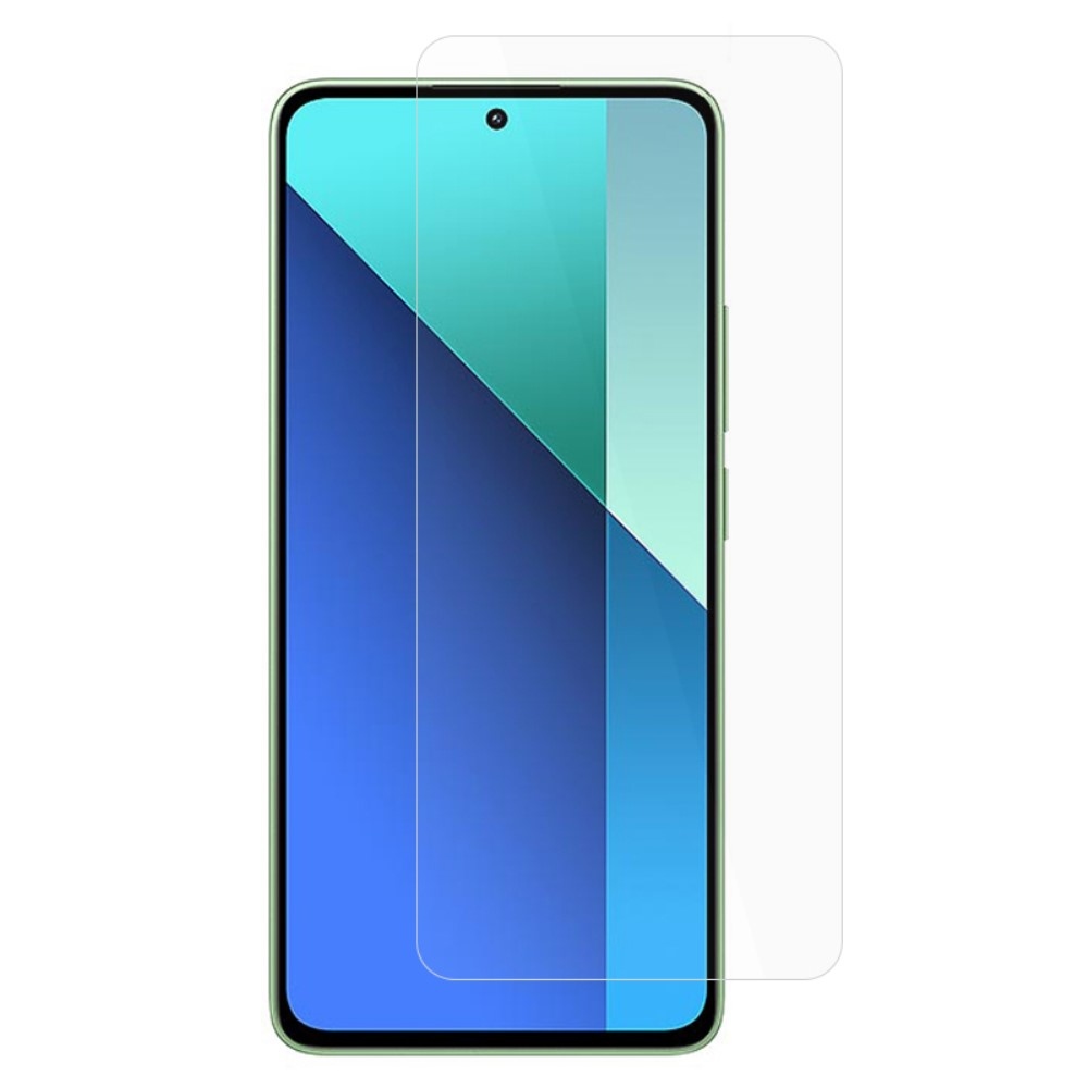 Tvrzené sklo na Xiaomi Redmi Note 13