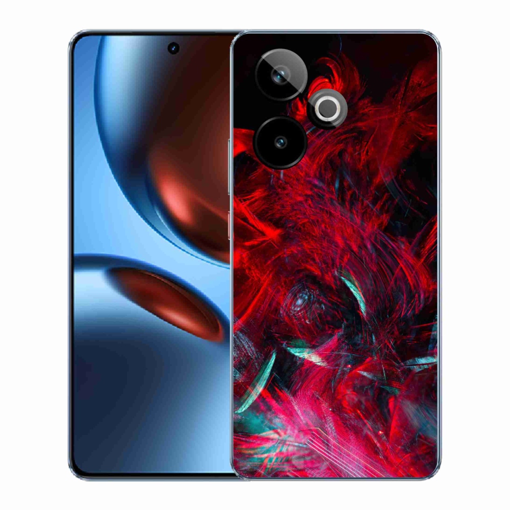 Gelový kryt mmCase na Realme GT 7 5G/GT 7T 5G - abstrakt 16