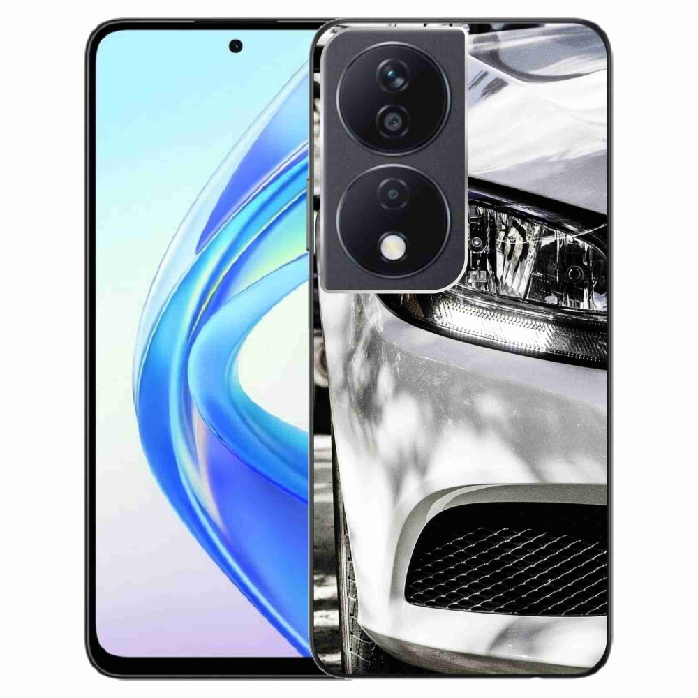 Gelový kryt mmCase na Honor X7b/Honor 90 Smart - auto