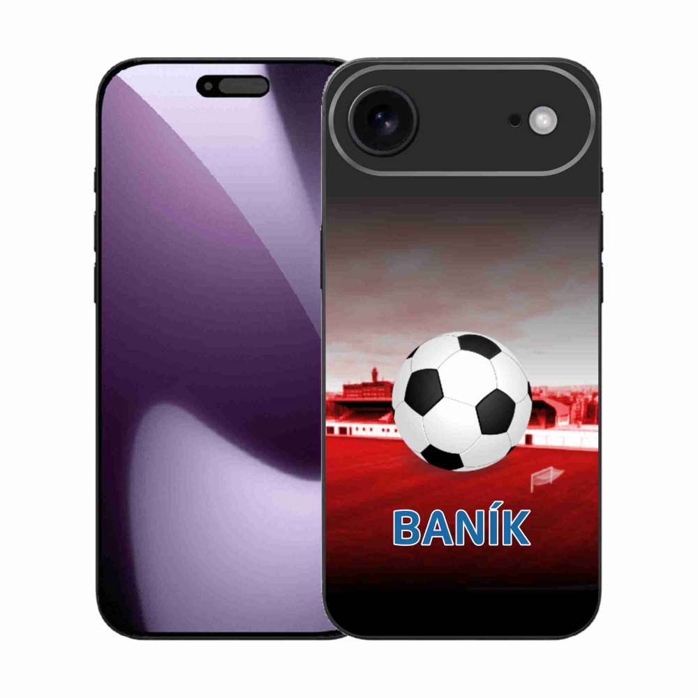 Gelový kryt mmCase na iPhone 17 Air - baník 1