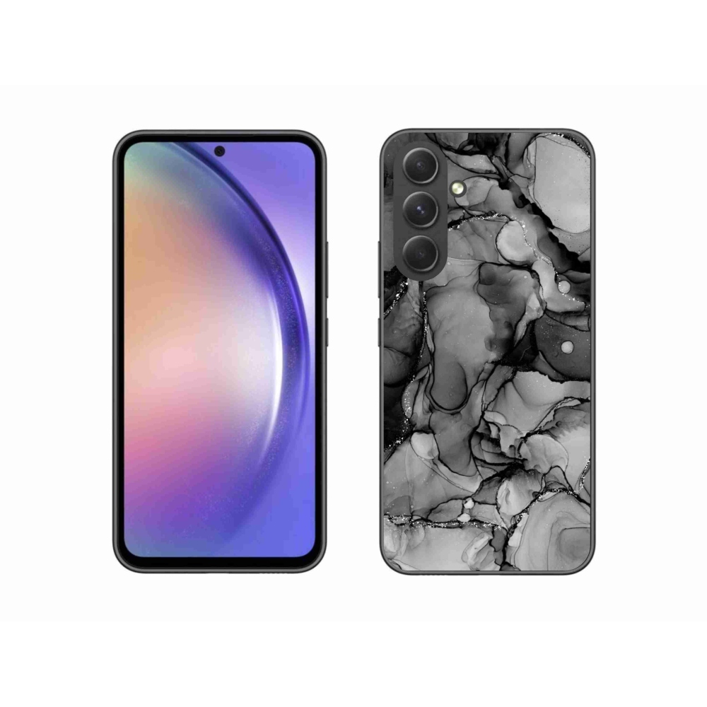 Gelový kryt mmCase na Samsung Galaxy A54 5G - abstraktní motiv 5