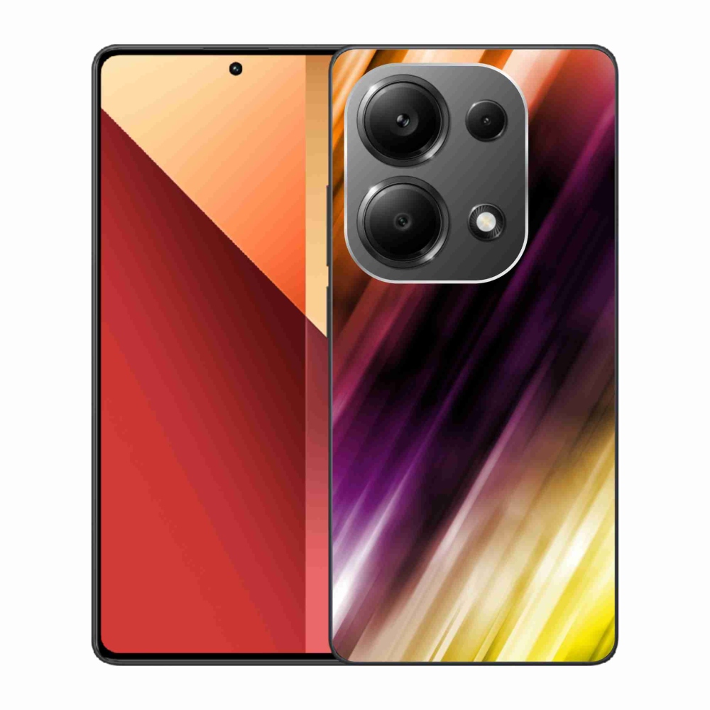 Gelový kryt mmCase na Xiaomi Redmi Note 13 Pro 4G/Poco M6 Pro - abstraktní vzor 5
