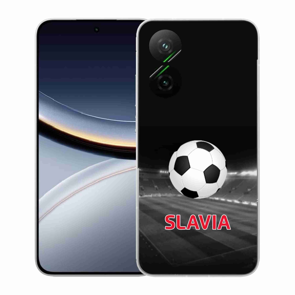 Gelový kryt mmCase na Xiaomi Poco F7 5G - slavia