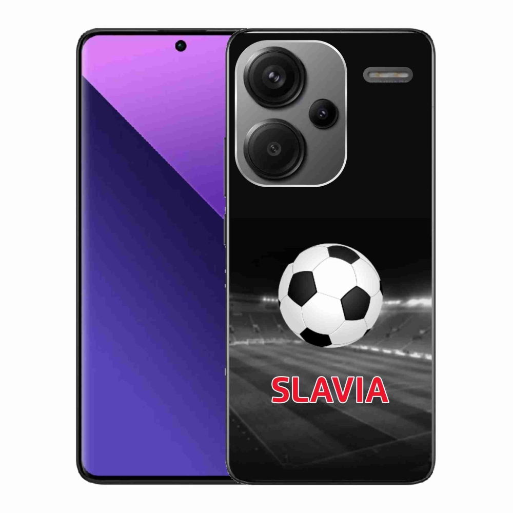 Gelový kryt mmCase na Xiaomi Redmi Note 13 Pro+ 5G - slavia