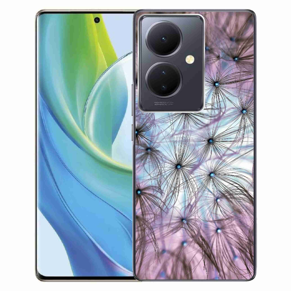 Gelový kryt mmCase na Vivo V29 Lite 5G - abstrakt 17