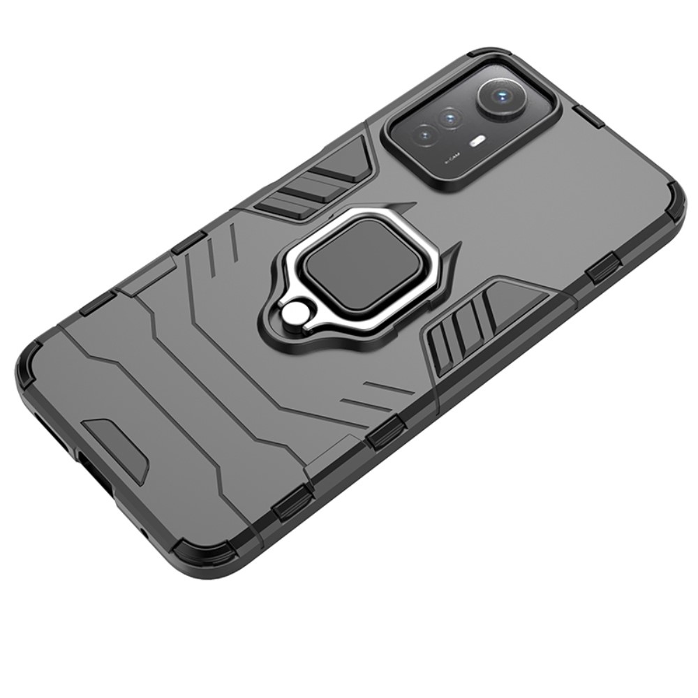 Guardy odolný kryt na Xiaomi Redmi Note 12S - černý
