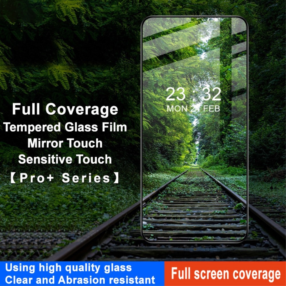 IMK Pro+ celoplošné tvrzené sklo na Samsung Galaxy S25+