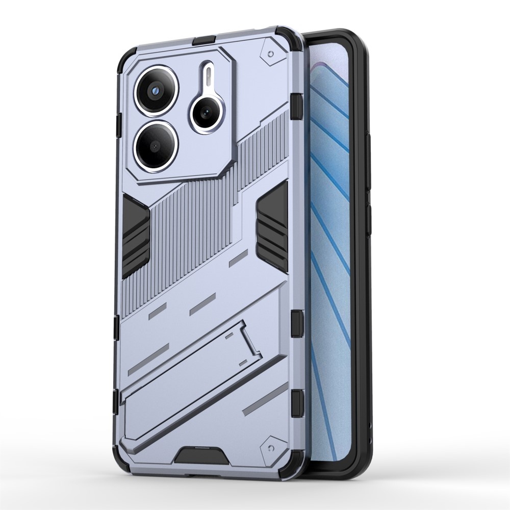 Armory odolný kryt na Xiaomi Redmi Note 14 5G - tmavěmodrý