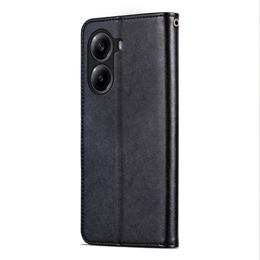 AZNS knížkové pouzdro na Xiaomi Poco X7 Pro 5G - černé