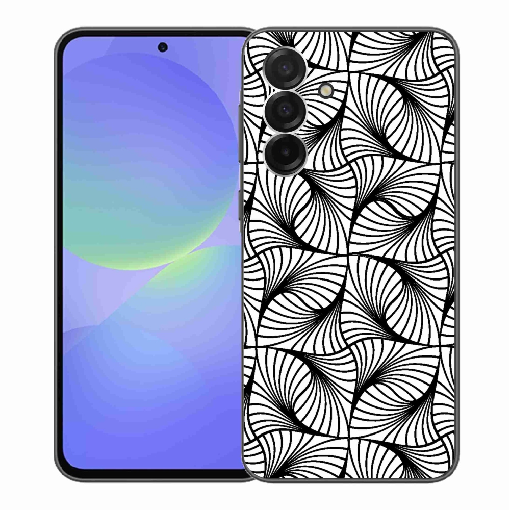 Gelový kryt mmCase na Samsung Galaxy A36 5G - abstrakt 11