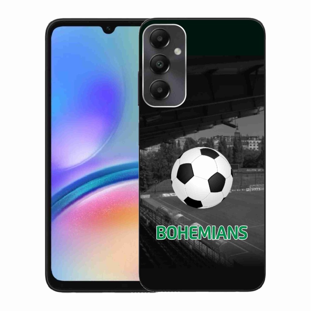 Gelový kryt mmCase na Samsung Galaxy A05s - bohemians 2