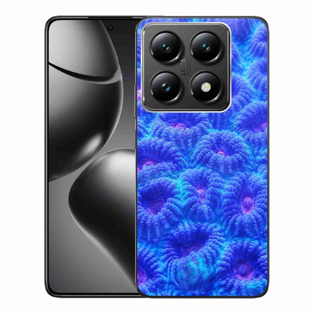 Gelový kryt mmCase na Xiaomi 14T Pro - abstraktní motiv 17