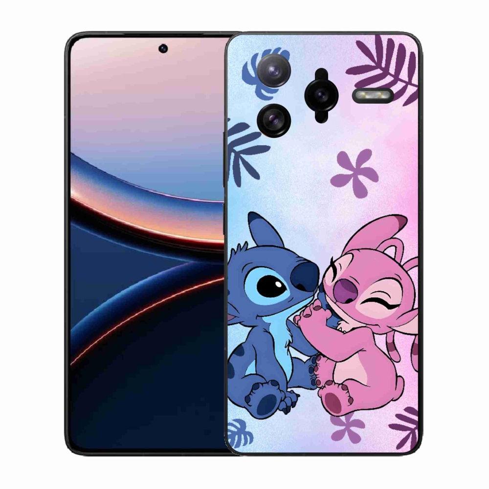 Gelový kryt mmCase na Xiaomi Poco F7 Ultra - stitch 2