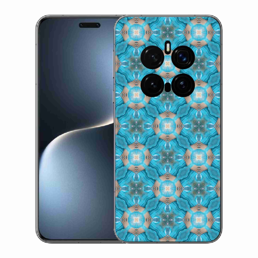 Gelový kryt mmCase na Honor Magic 7 Pro 5G - abstraktní motiv 12