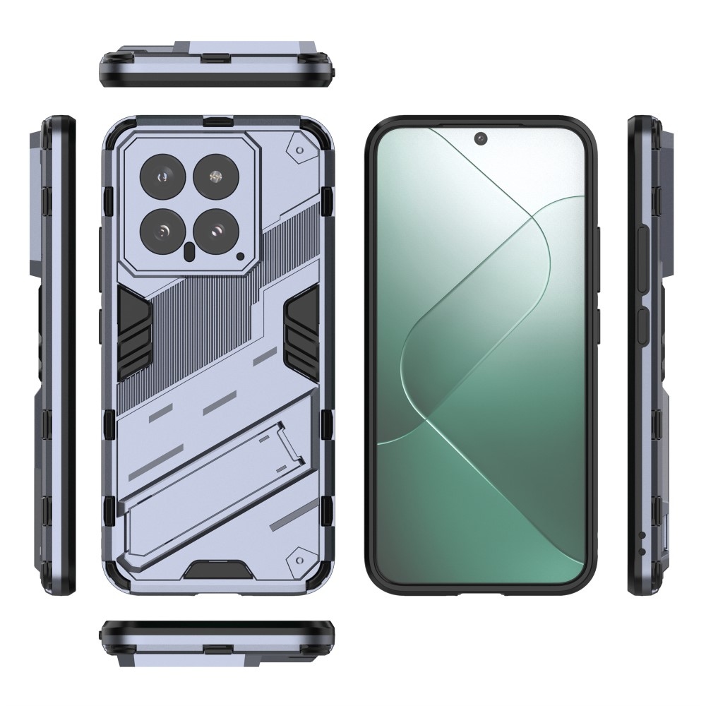Armory odolný kryt na Xiaomi 14 - tmavěmodrý