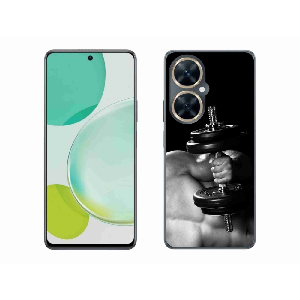Gelový kryt mmCase na Huawei Nova 11i - posilování 2