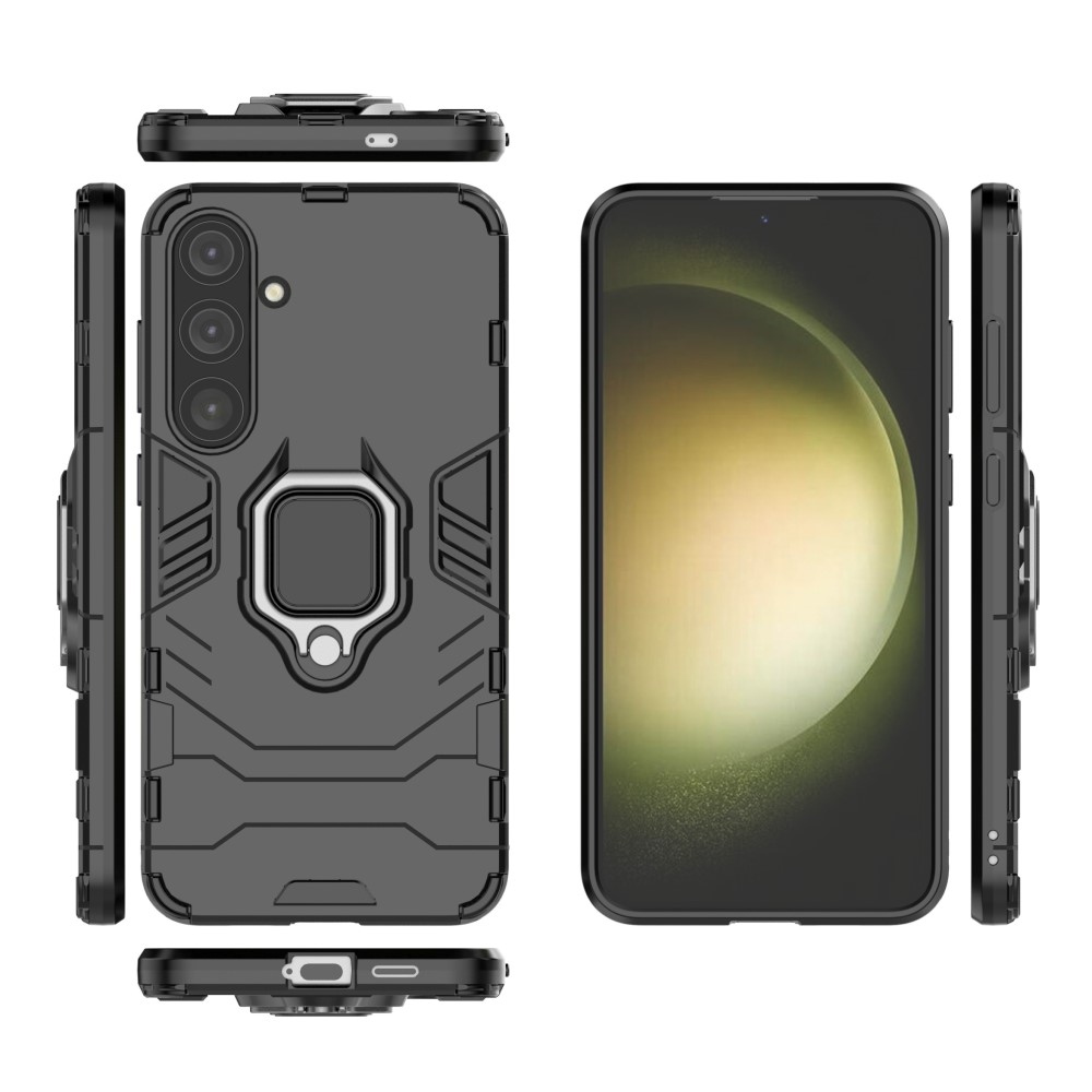 Guardy odolný kryt na Samsung Galaxy S24+ - černý