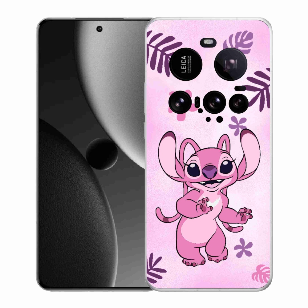 Gelový kryt mmCase na Xiaomi 15 Ultra - stitch 3
