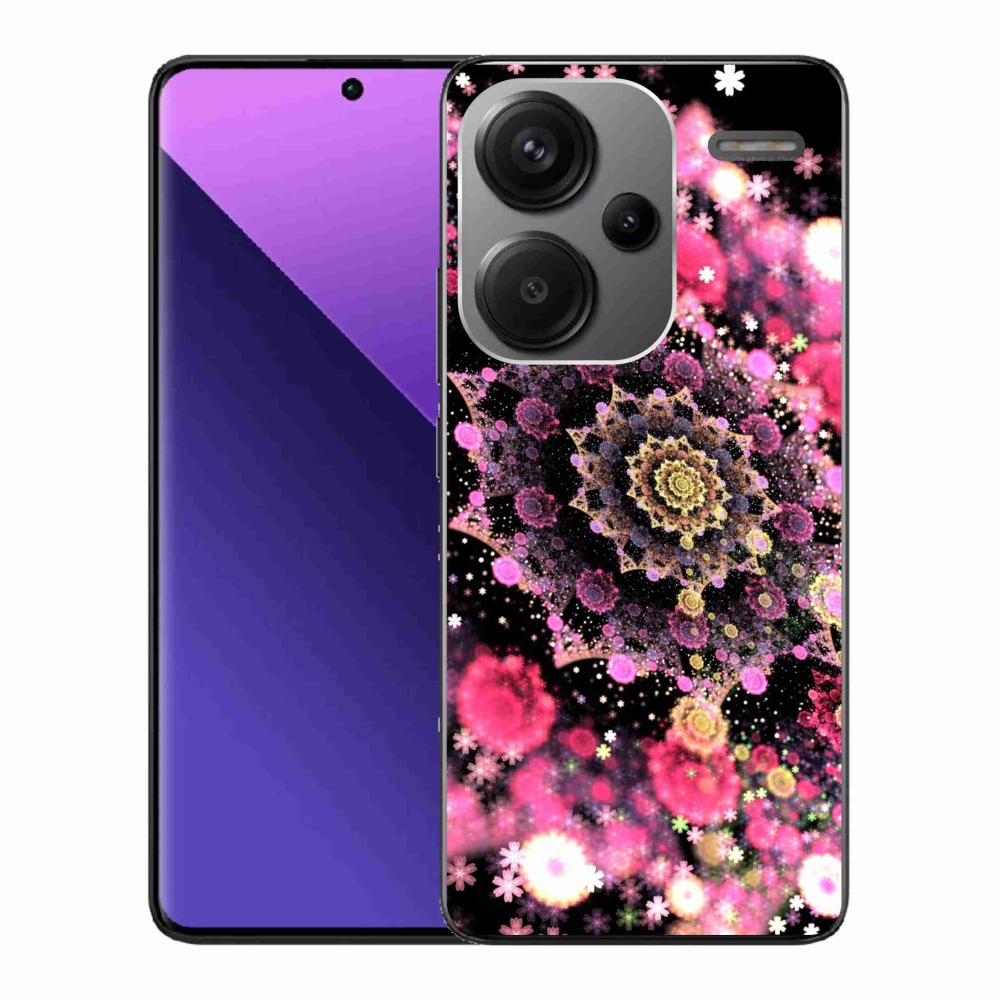 Gelový kryt mmCase na Xiaomi Redmi Note 13 Pro+ 5G - abstrakt 21