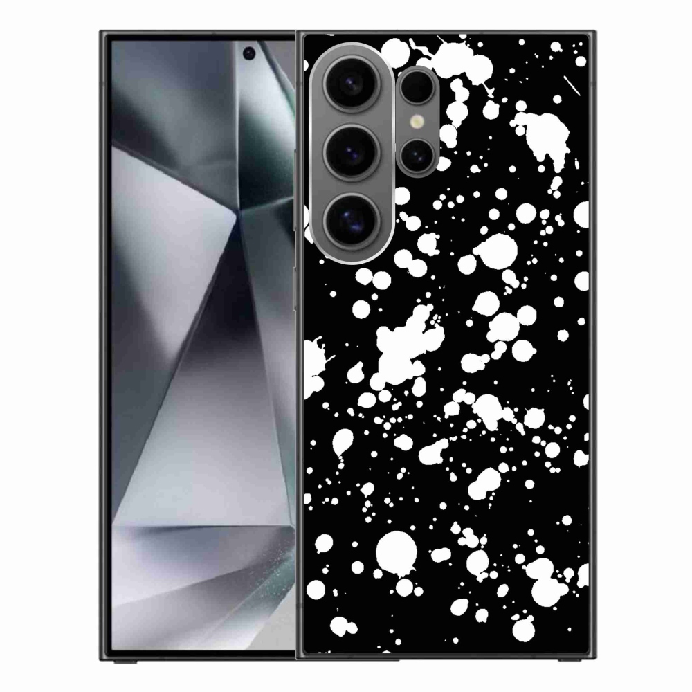 Gelový kryt mmCase na Samsung Galaxy S24 Ultra - abstrakt 32