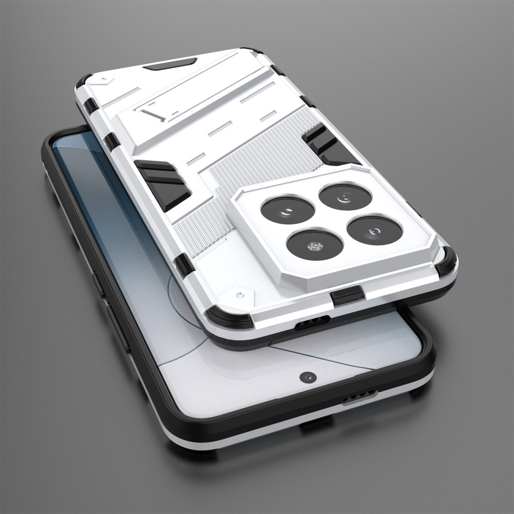Armory odolný kryt na Xiaomi 14 Pro - bílý