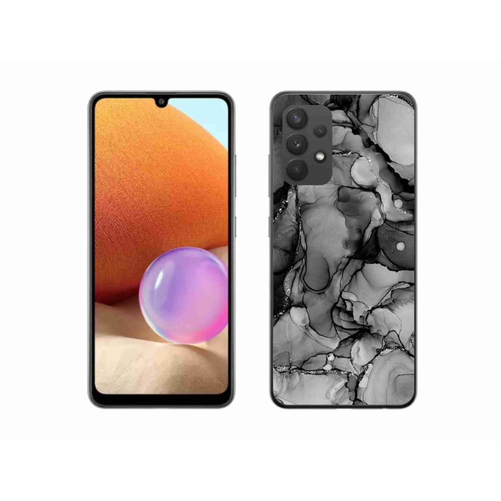 Gelový kryt mmCase na Samsung Galaxy A32 4G - abstraktní motiv 5