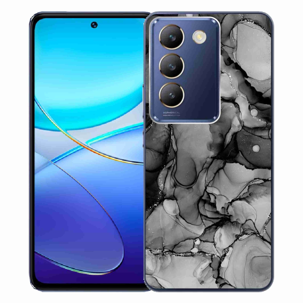 Gelový kryt mmCase na Vivo V40 SE 4G/5G - abstraktní motiv 5