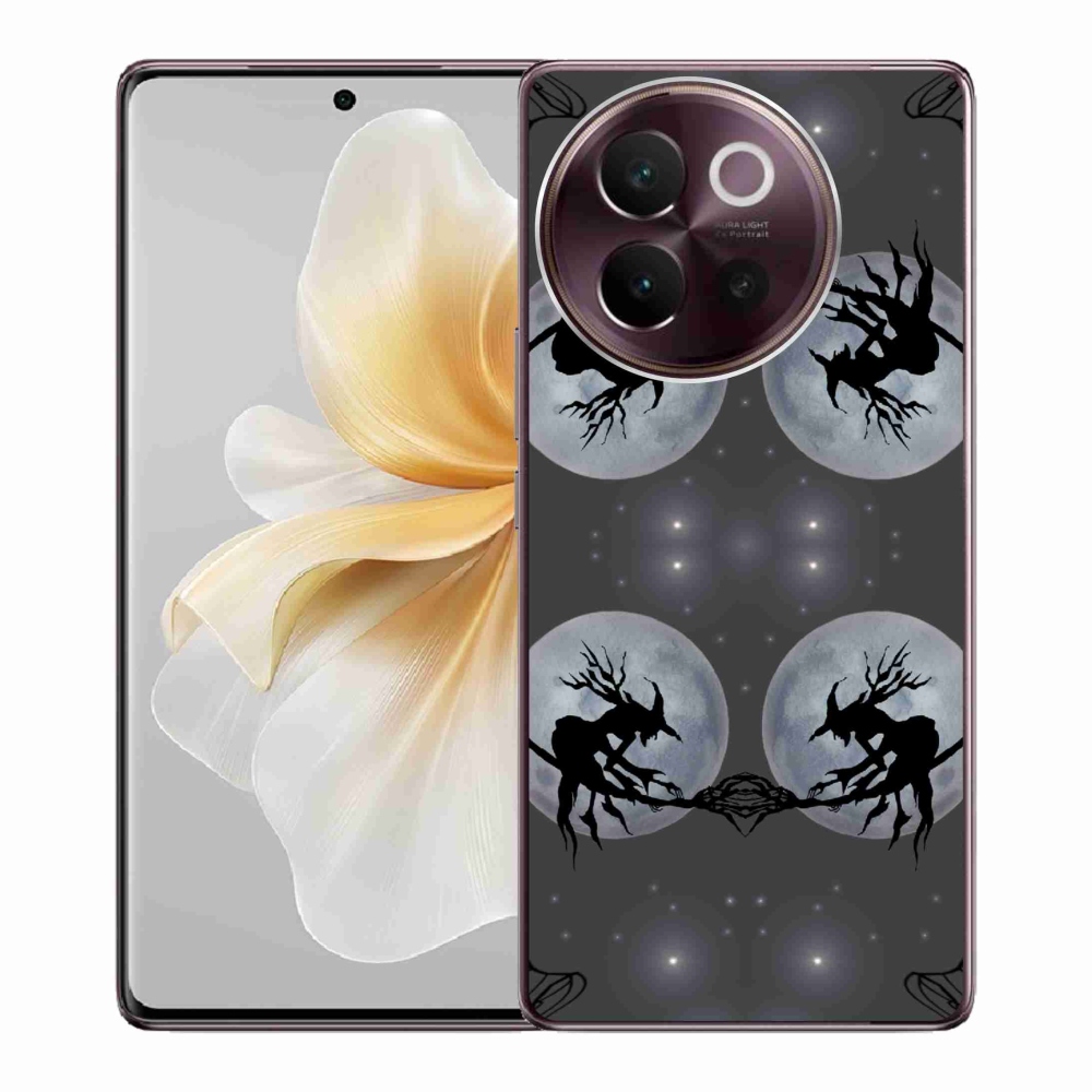 Gelový kryt mmCase na Vivo V40 Lite 5G - abstraktní motiv 3