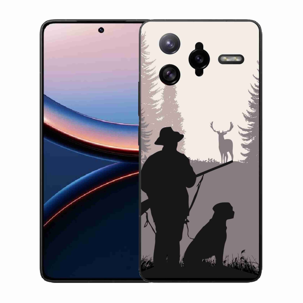 Gelový kryt mmCase na Xiaomi Poco F7 Ultra - lov 2