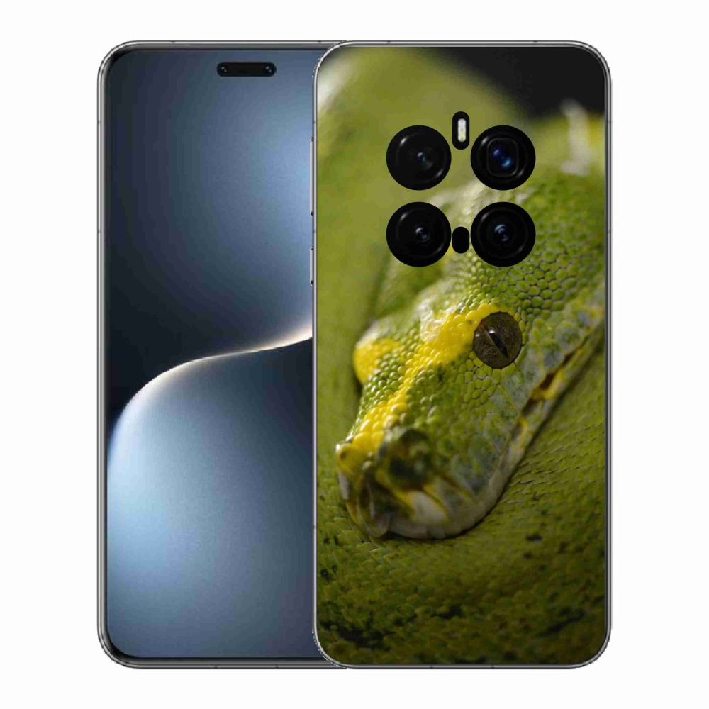 Gelový kryt mmCase na Honor Magic 7 Pro 5G - had 2