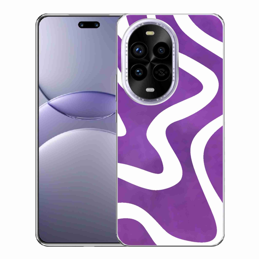 Gelový kryt mmCase na Huawei Nova 13 Pro 5G - abstrakt 30