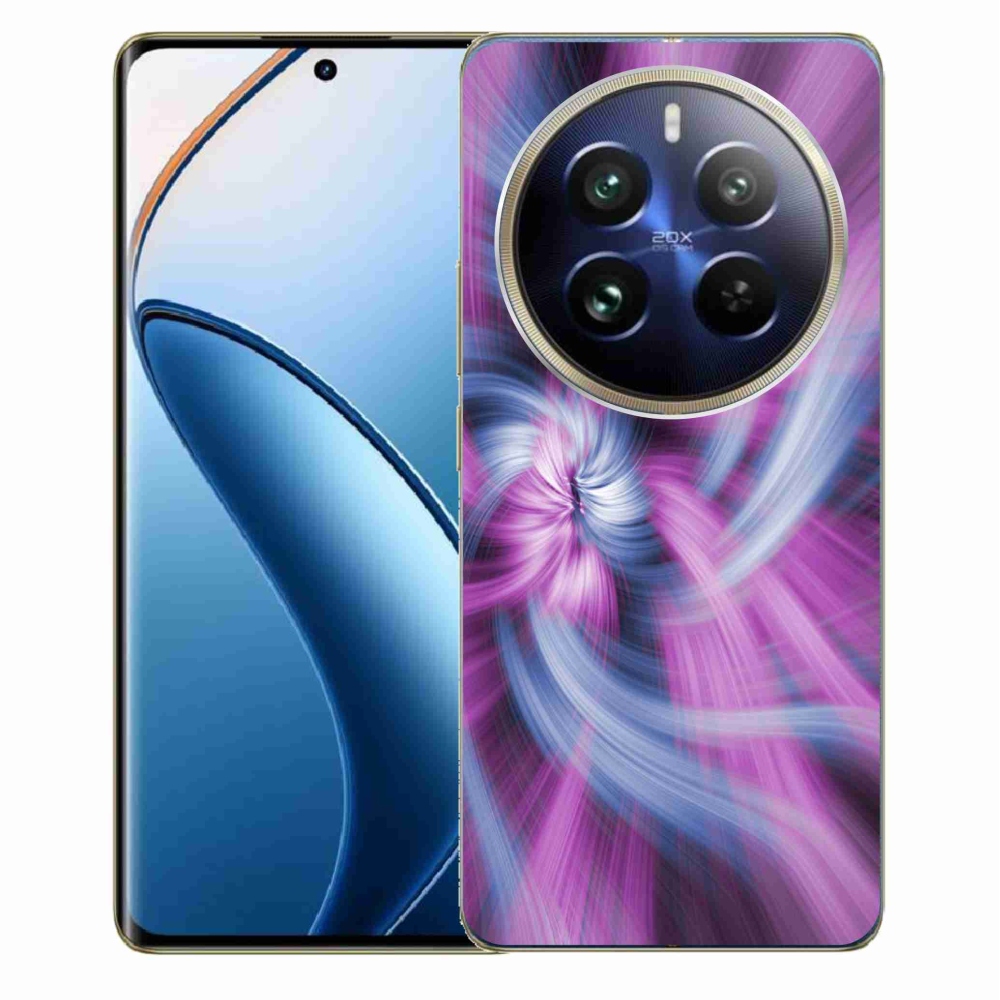 Gelový kryt mmCase na Realme 12 Pro 5G/12 Pro+ 5G - abstrakt 12