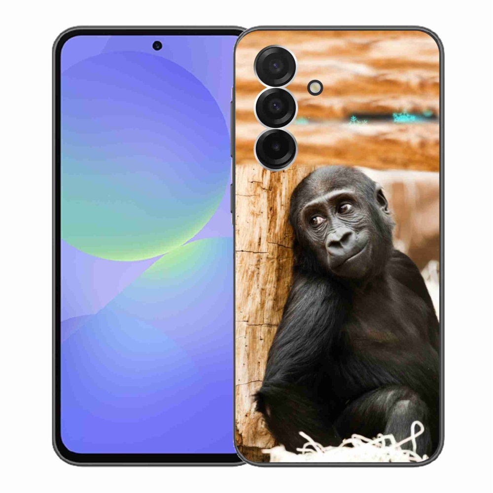Gelový kryt mmCase na Samsung Galaxy A36 5G - gorila