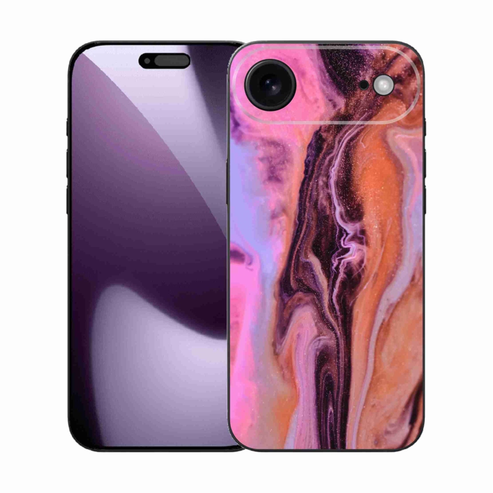 Gelový kryt mmCase na iPhone 17 Air - abstrakt 26
