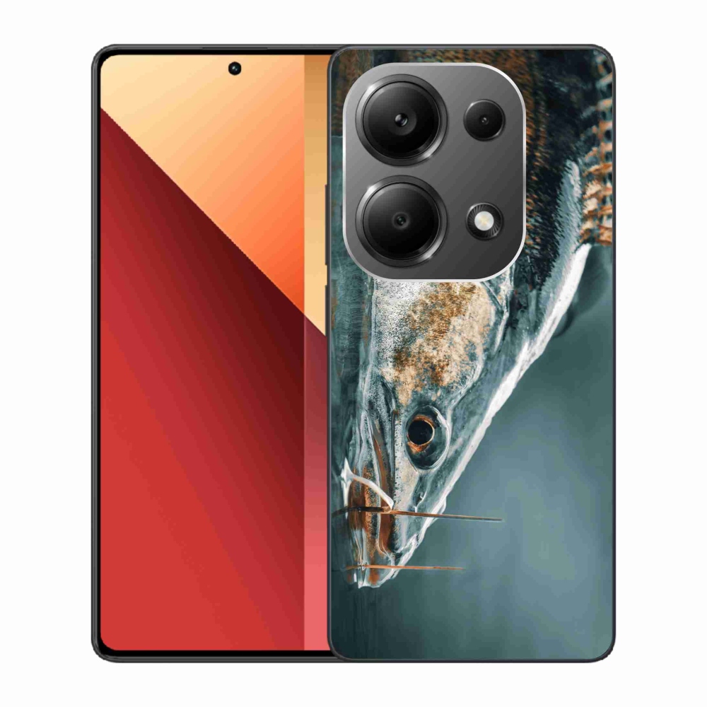 Gelový obal mmCase na Xiaomi Redmi Note 13 Pro 4G/Poco M6 Pro - candát