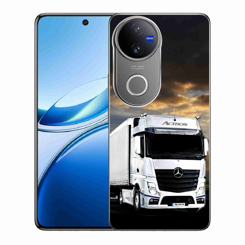 Gelový kryt mmCase na Vivo V50 5G - kamion