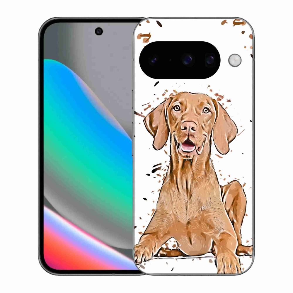 Gelový kryt mmCase na Google Pixel 10 - maďar